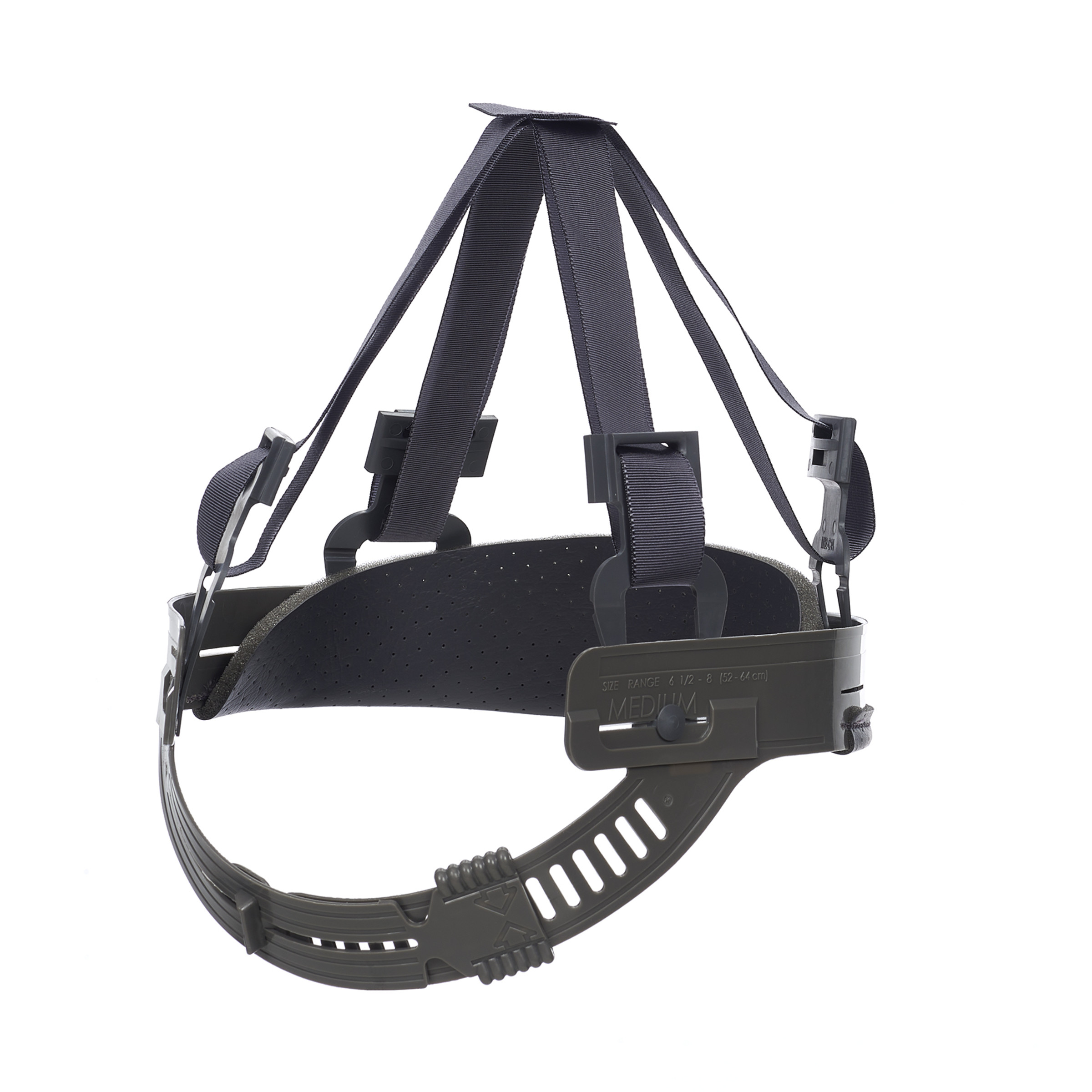 V-Gard Cap or Hat Suspension, Staz-On, Bag
